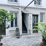 1637 - Cosy Retreat In Paris Olympic Games 2024