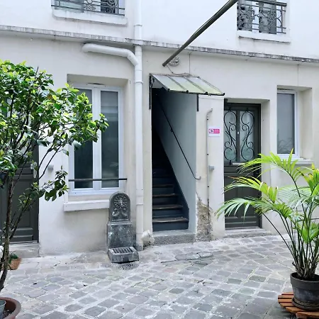 1637 - Cosy Retreat In Olympic Games 2024 Apartment Paris