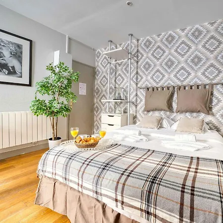 Apartment 1637 - Cosy Retreat In Olympic Games 2024 Paris