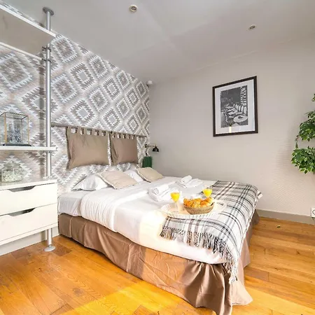 1637 - Cosy Retreat In Olympic Games 2024 * Paris