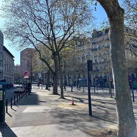 1637 - Cosy Retreat In Olympic Games 2024 Apartment Paris